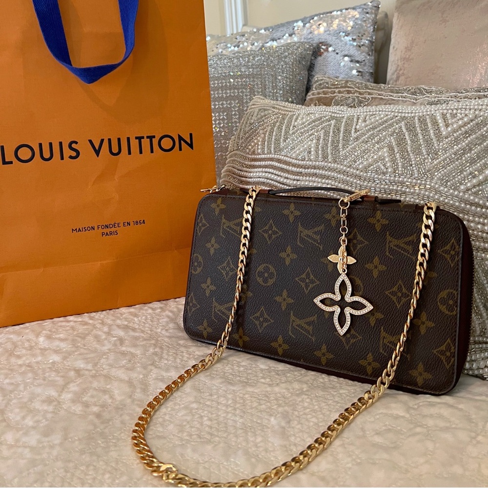 Louis Vuitton travel organizer
